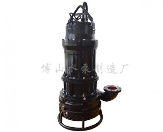 陝西ZJQ型潛水渣漿泵